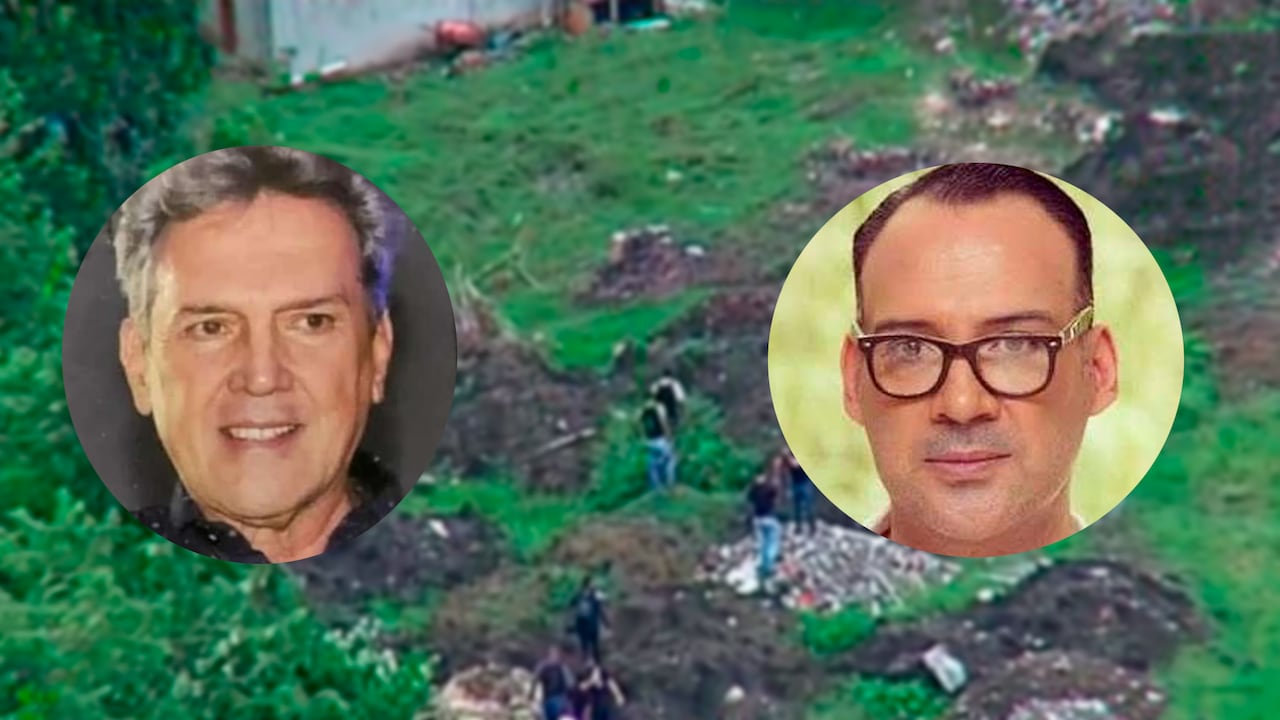 Juan Carlos Uribe, Jorge Uribe