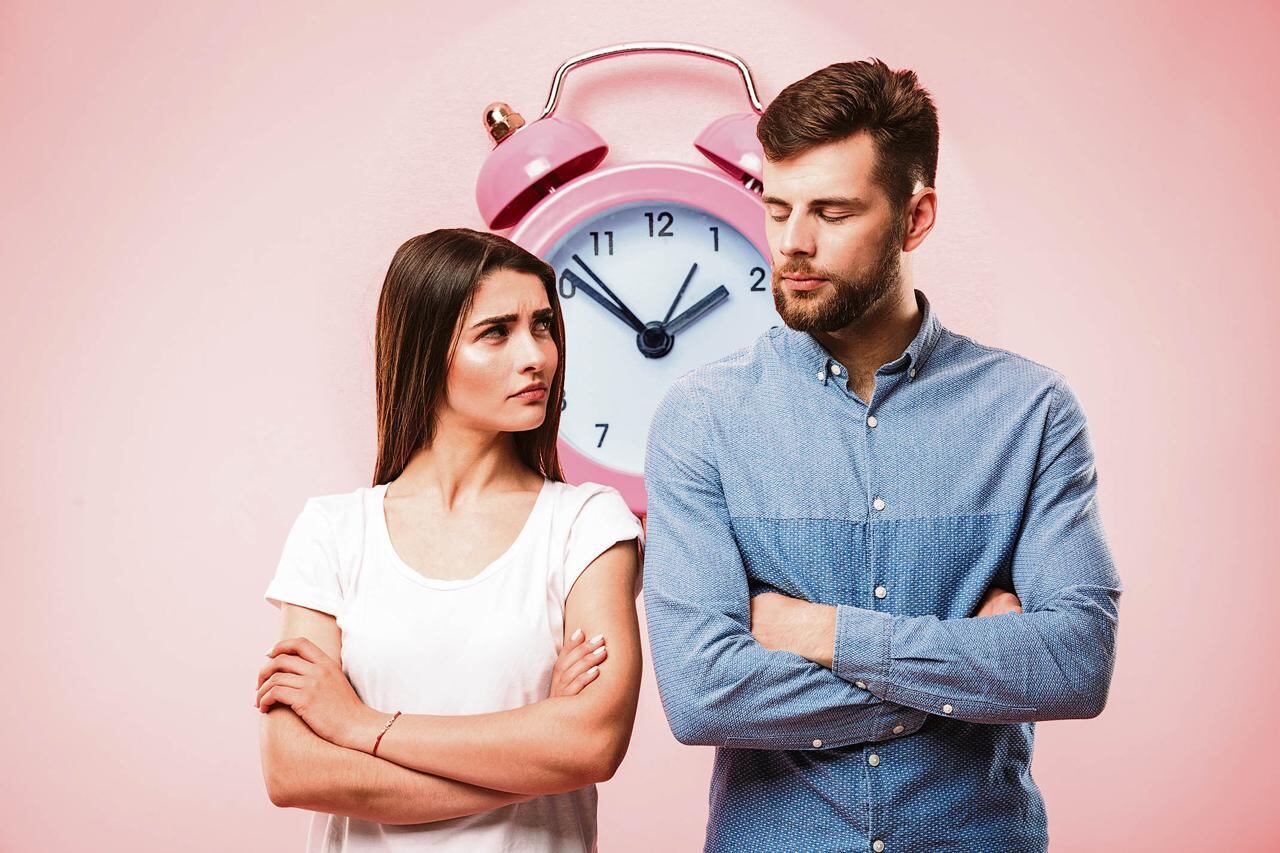 Tomarse un tiempo no siempre es una  mala noticia.  Si se lleva por el camino correcto, puede ser una ayuda terapéutica con la guía adecuada.