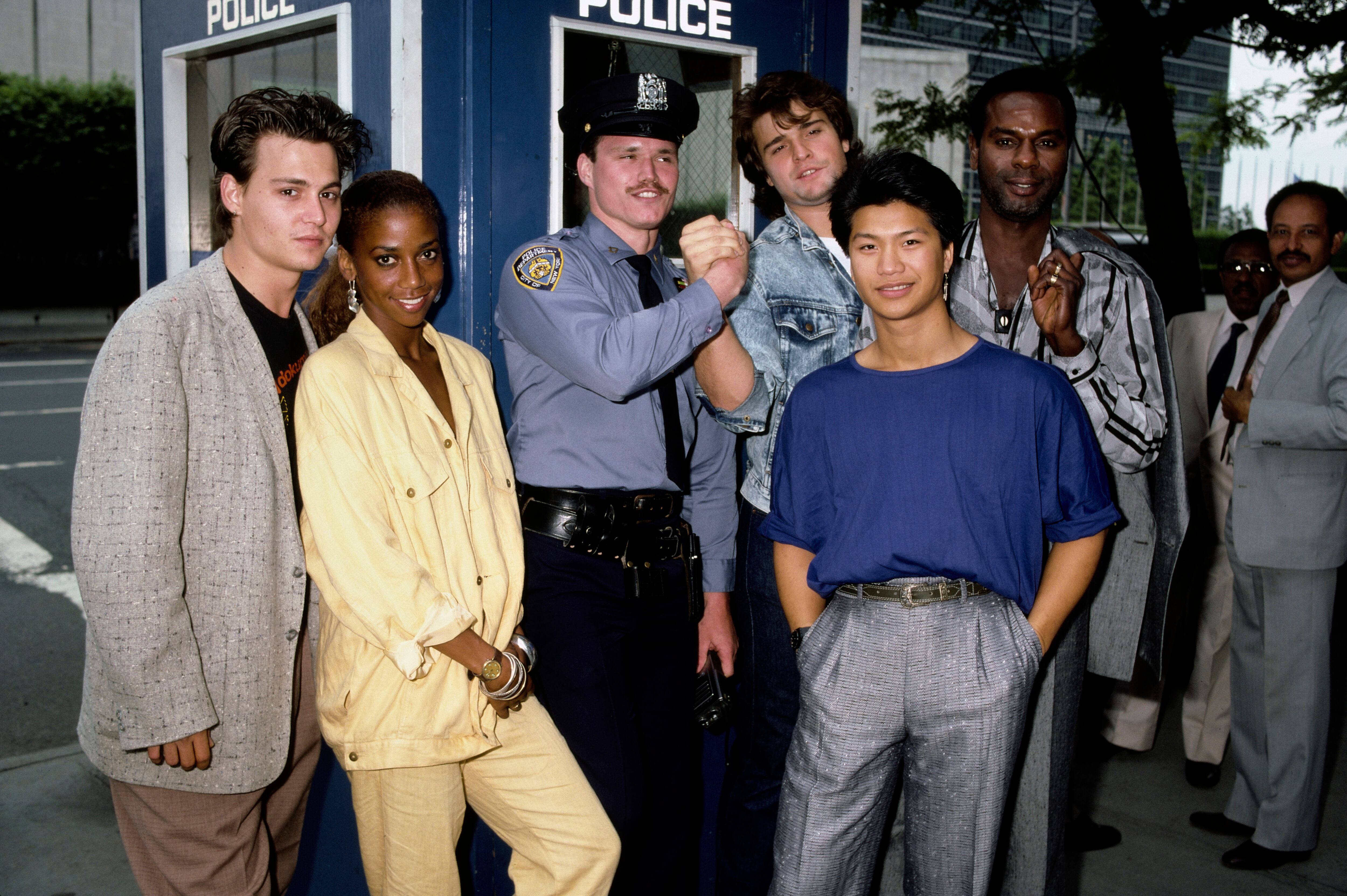 Su carrera, llena de papeles icónicos, ha atravesado distintas etapas, demostrando que es un actor capaz de reinventarse y conectar con diferentes generaciones.