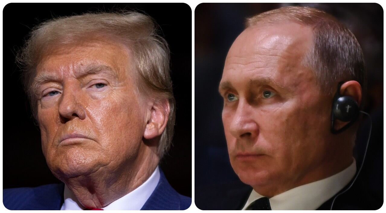 El mandatario norteamericano escaló las tensiones con su homologo ruso