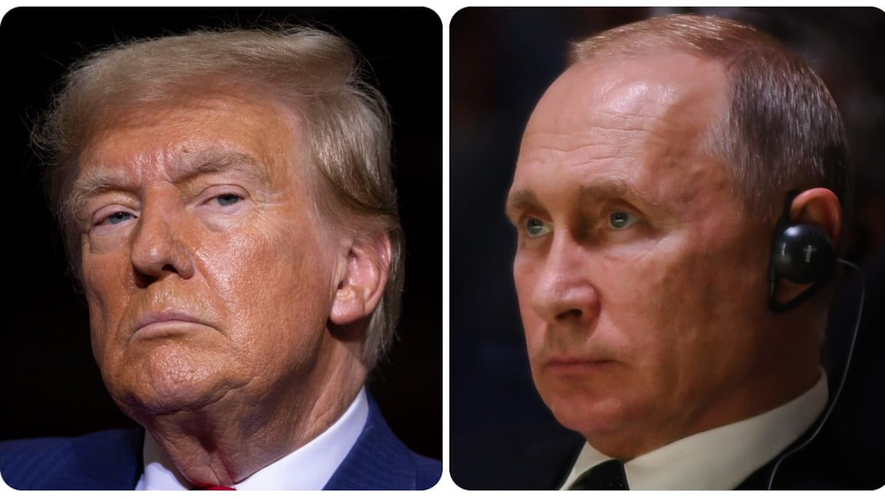 El mandatario norteamericano escaló las tensiones con su homologo ruso.