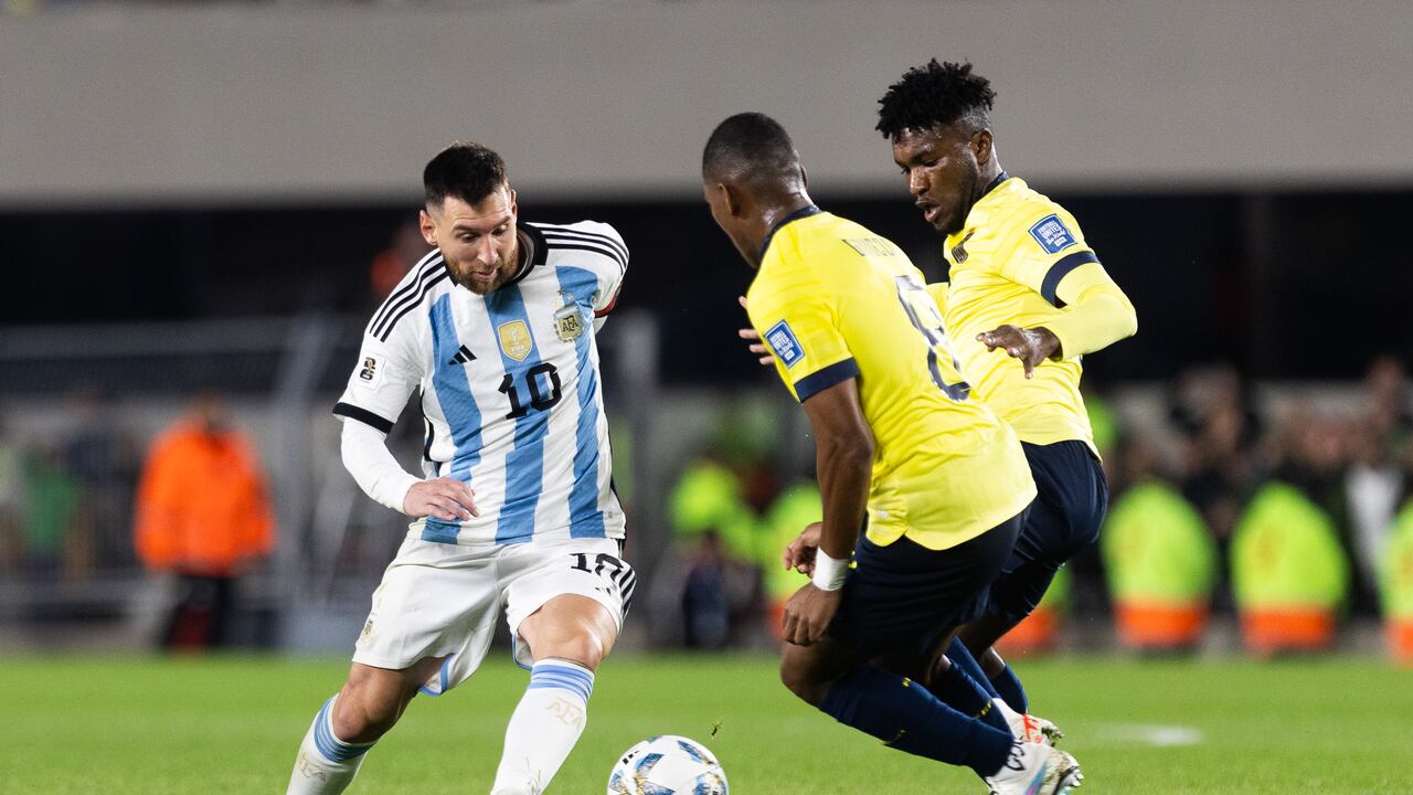 Lionel Messi fue convocado por Argentina pese a las molestias en la MLS.