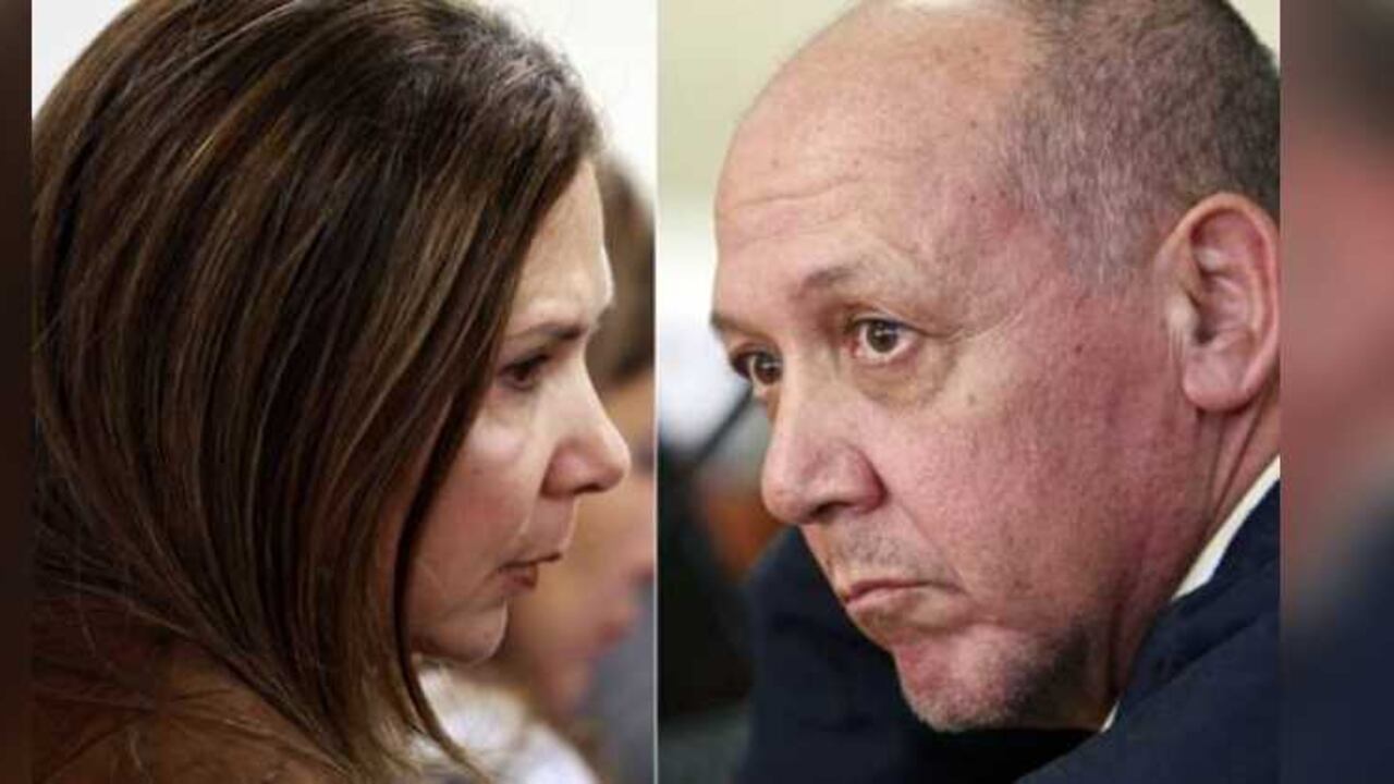 Inés Margarita y José Francisco Vives Lacouture fueron condenados.