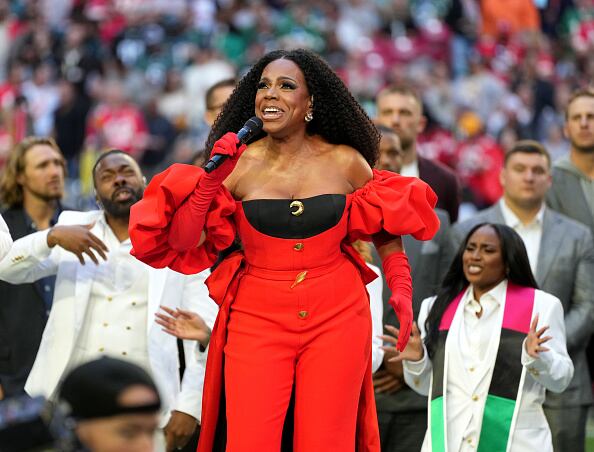 Sheryl Lee Ralph