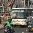 El Terminalito está ubicado en el barrio Los Alcázares.