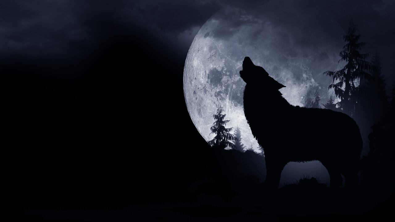 Este 13 de enero, la Luna del Lobo será un evento para la observación astronómica.