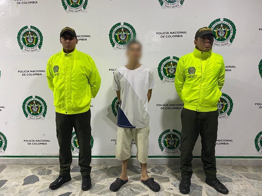 Los hechos se registraron en la carrera 45 sur con calle 145, en la glorieta del barrio Picaleña de Ibagué