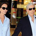 Isabel Preysler y Mario Vargas Llosa