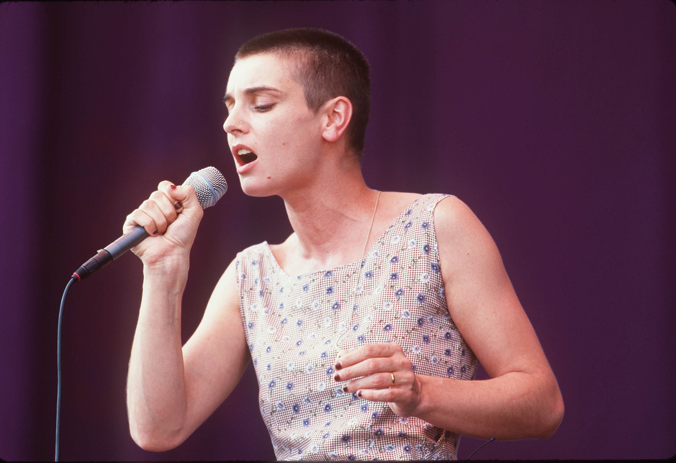 Sinead O'Connor