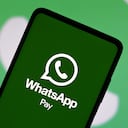 BRAZIL - 2023/03/16: In this photo illustration the WhatsApp Pay logo seen displayed on a smartphone. (Photo Illustration by Rafael Henrique/SOPA Images/LightRocket via Getty Images)