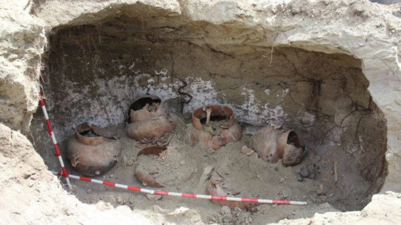 En proyecto Giradot-Honda-Puerto Salgar descubren 22 sitios arqueológicos/Foto: cortesía: @ANI_Colombia