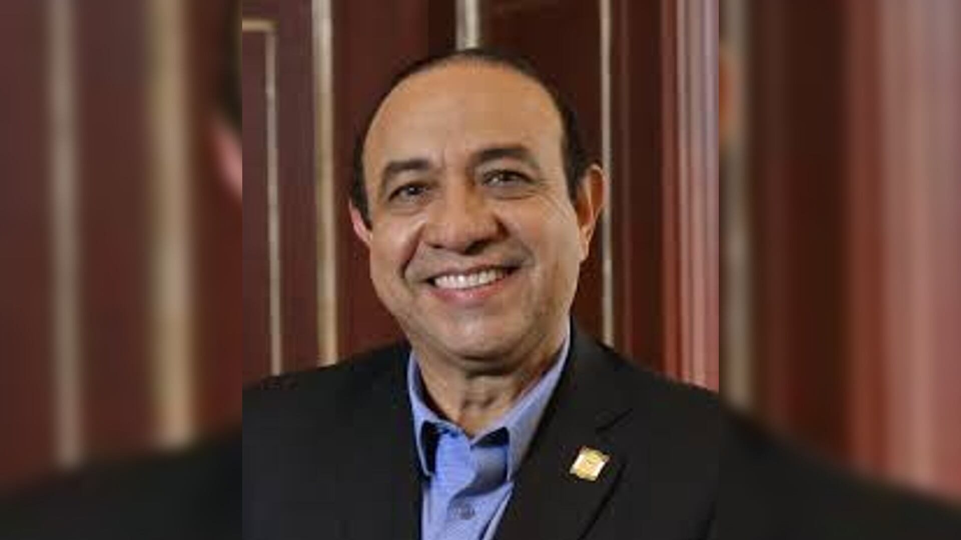 José Eliécer Salazar, representante del Partido de la U.