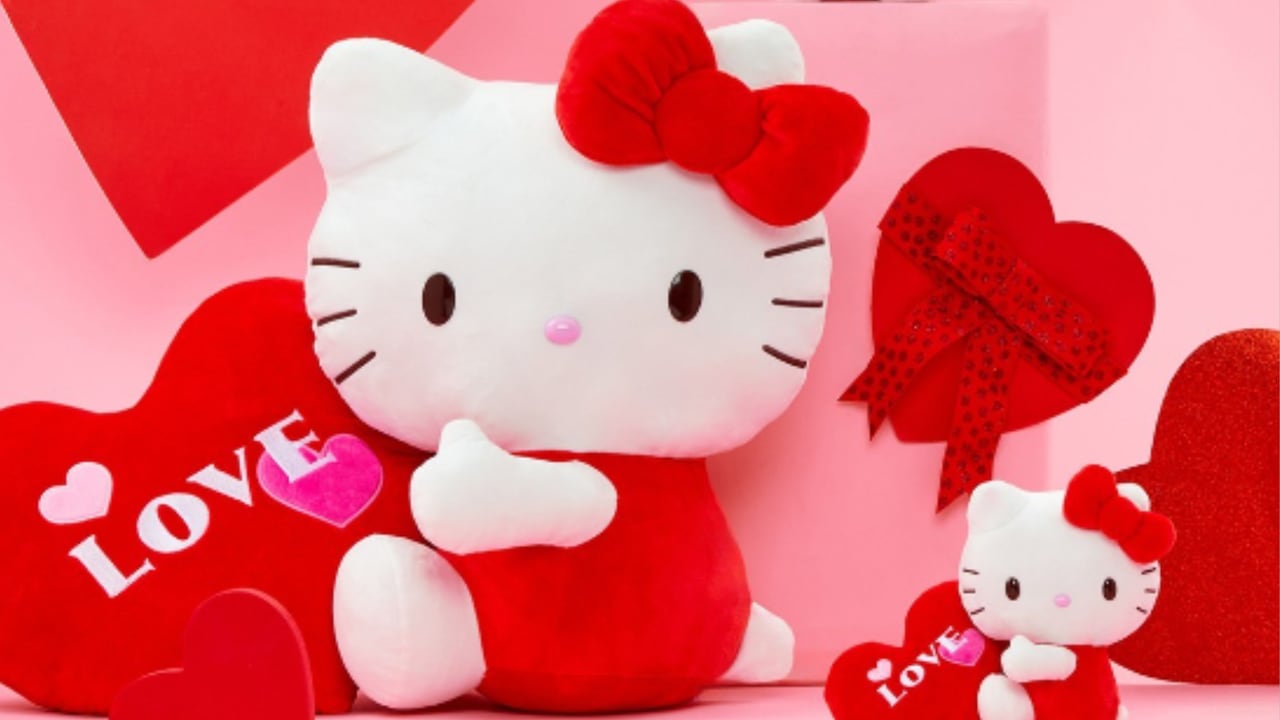 La verdad detrás del personaje de Hello Kitty