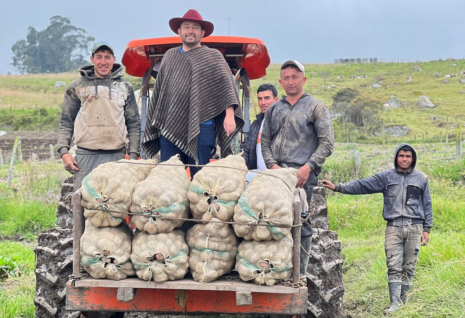 El empresario Jorge Lozano y su propuesta de un "Invima campesino"
