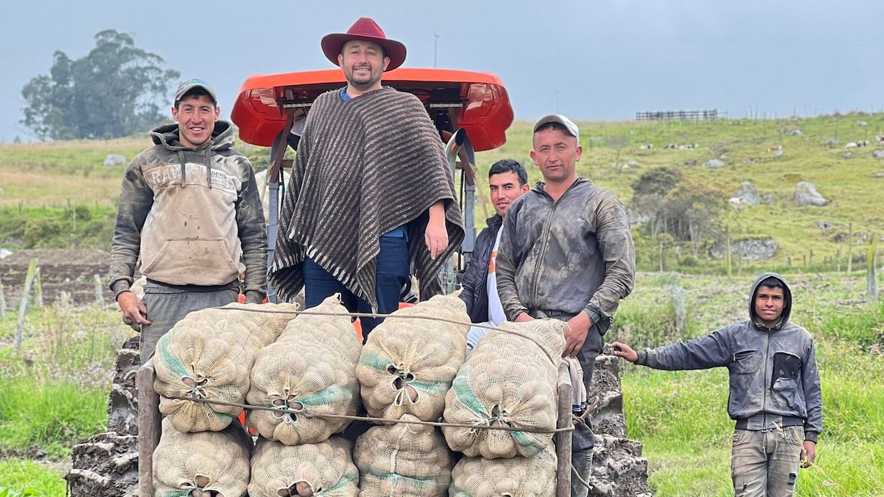 El empresario Jorge Lozano y su propuesta de un "Invima campesino"