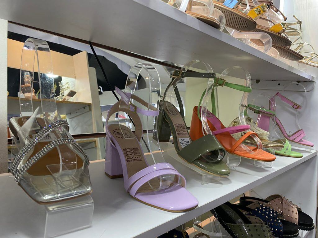 Expocuc, feria del calzado en Cúcuta