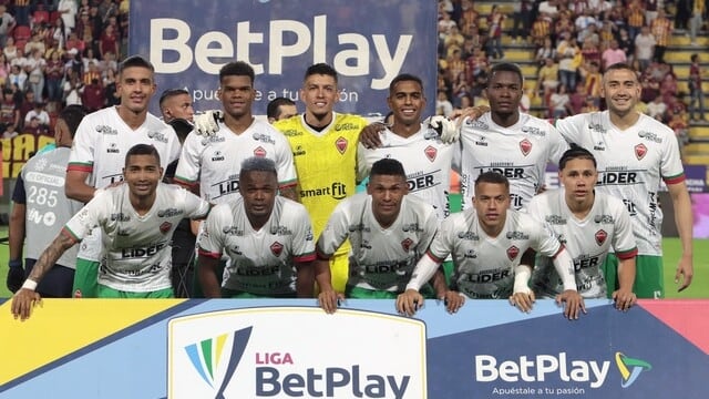 Patriotas, el 'colero' en la tabla del descenso.