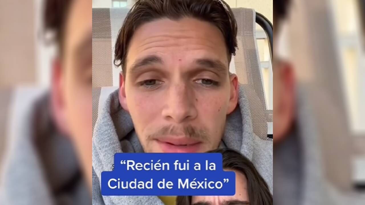 El estadounidense instó a los mexicanos para que "se esfuercen" con el inglés.