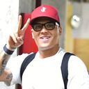 Juan Fernando Quintero arribó a Barranquilla para unirse a la Selección Colombia