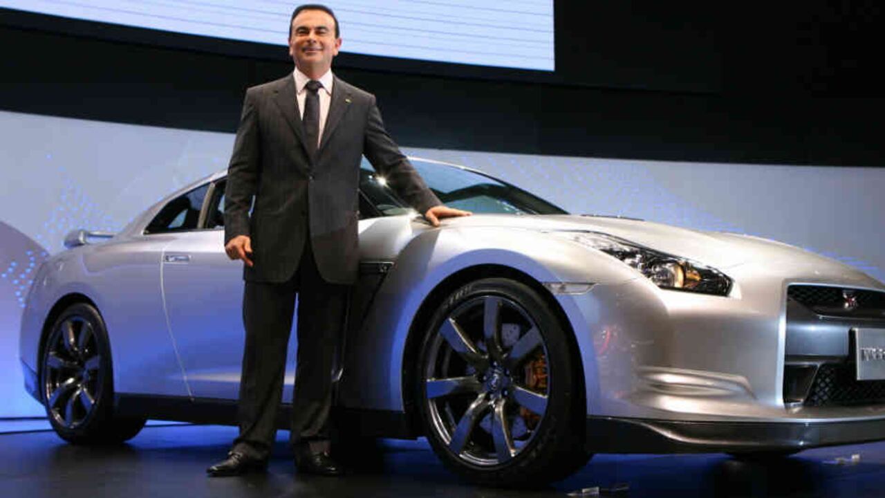 Quien ganaba 15 millones de euros al año y quien habría ocultado al menos la mitad, vive hoy, forzado, comoun ermitaño nipón.