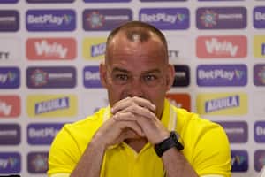 Rafael Dudamel, técnico venezolano