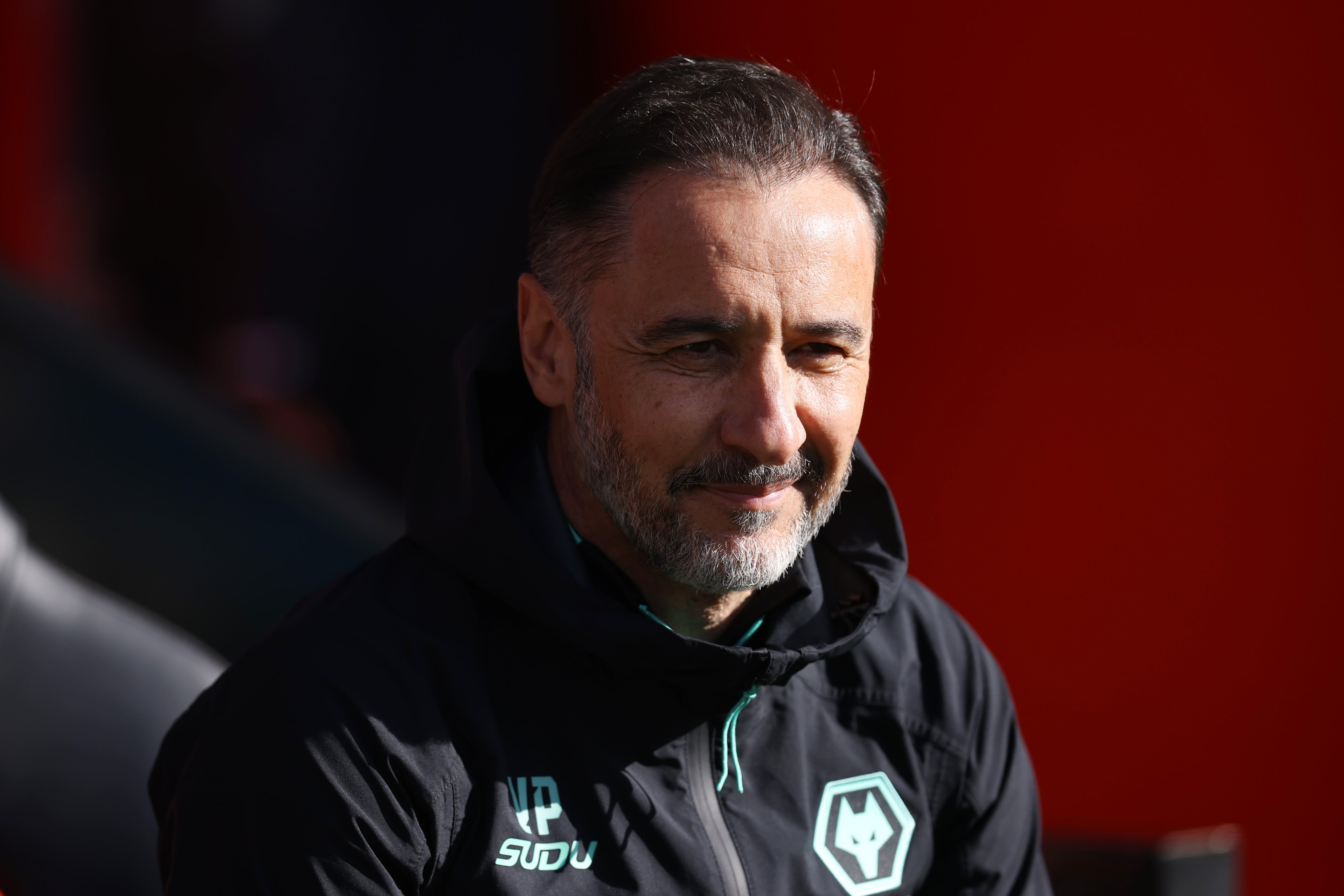 Vitor Pereira, entrenador de los Wolves.