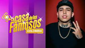 Westcol reveló la verdadera razón por la que no participó en ‘La casa de los famosos’