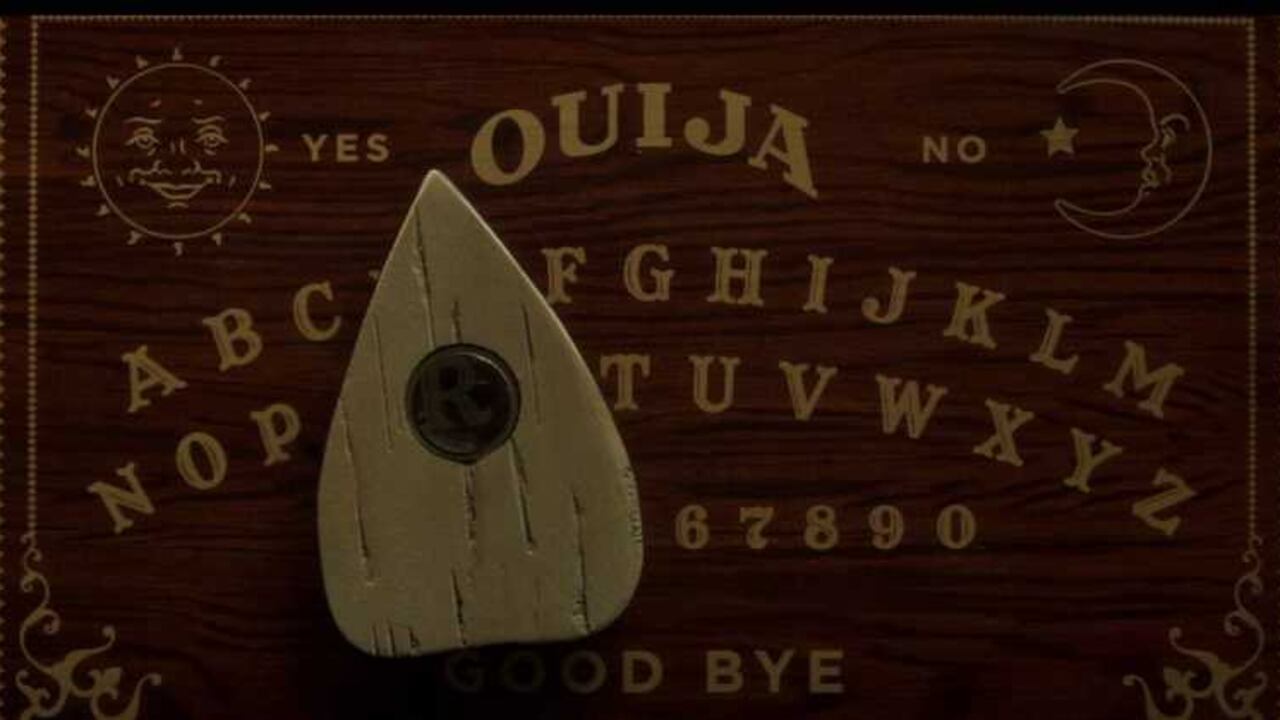 La película se trata de una secuela de la 'Ouija'