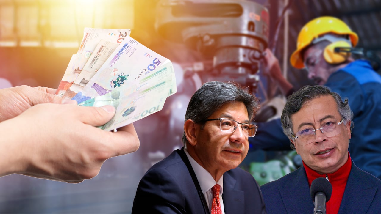 Alejandro Linares Cantillo, abogado y expresidente de la Corte Constitucional de Colombia