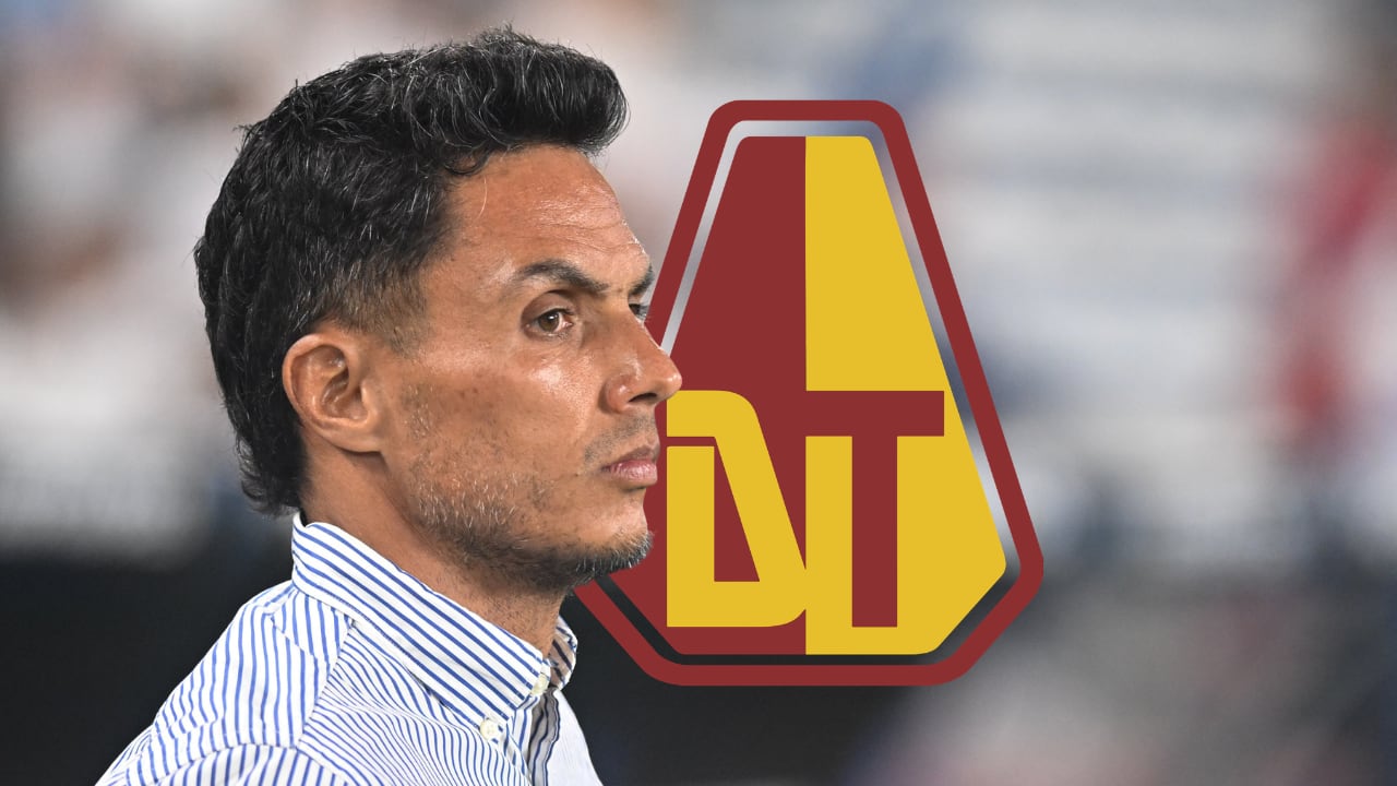 Lucas González dejó Deportes Tolima para ir a Atlético Nacional