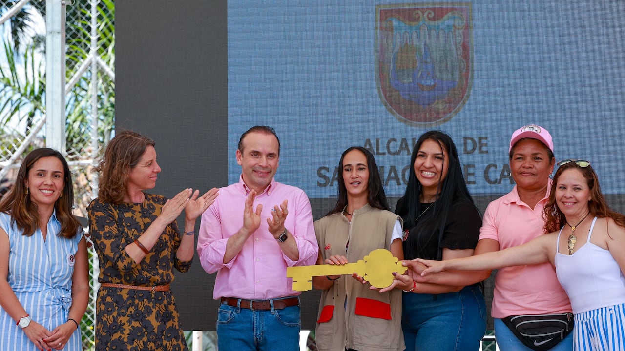 Proyecto beneficia a mujeres en Cali