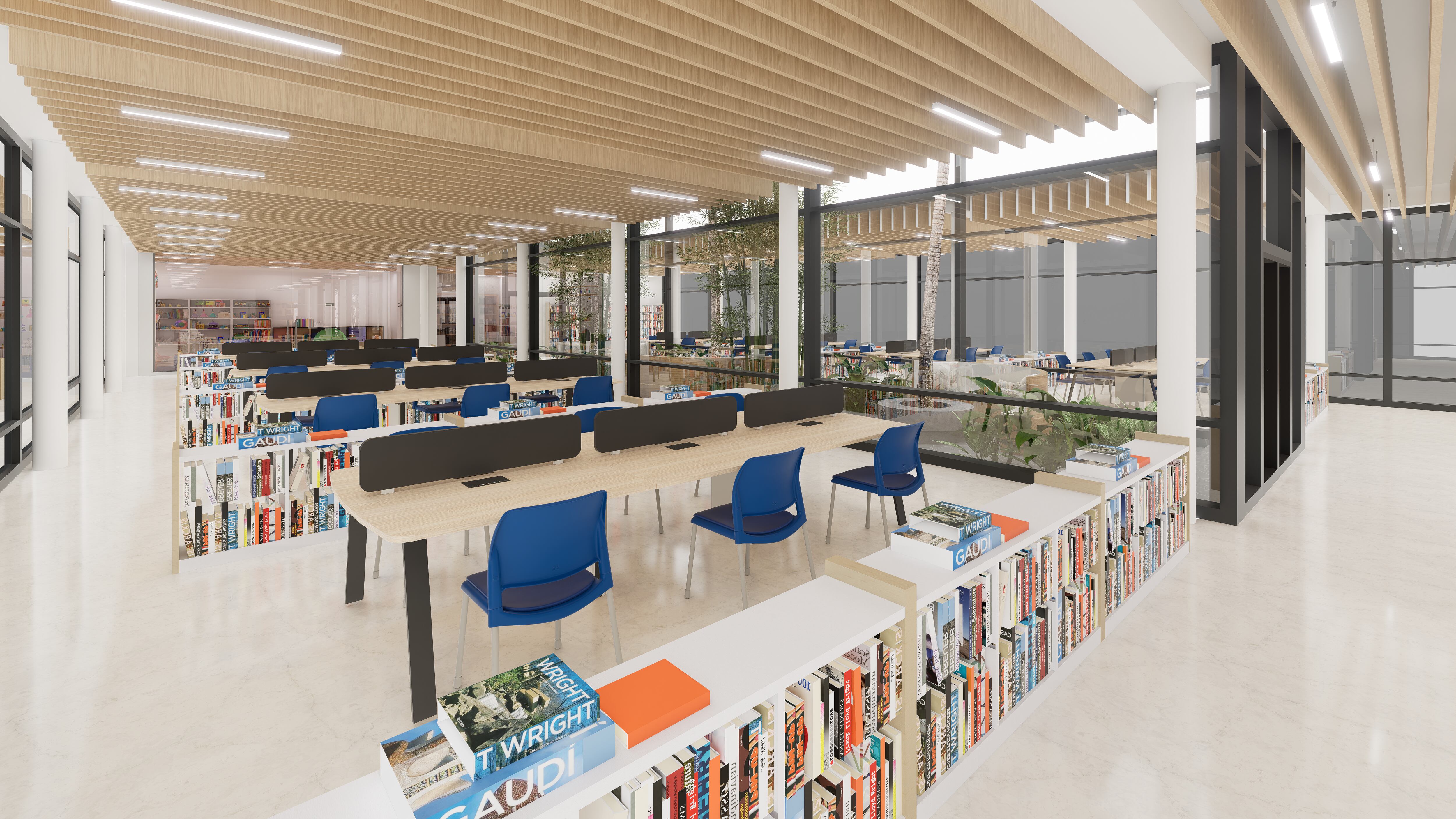 En la construcción de los cinco nuevos megacolegios se invertirán un total de 170.000 millones de pesos.