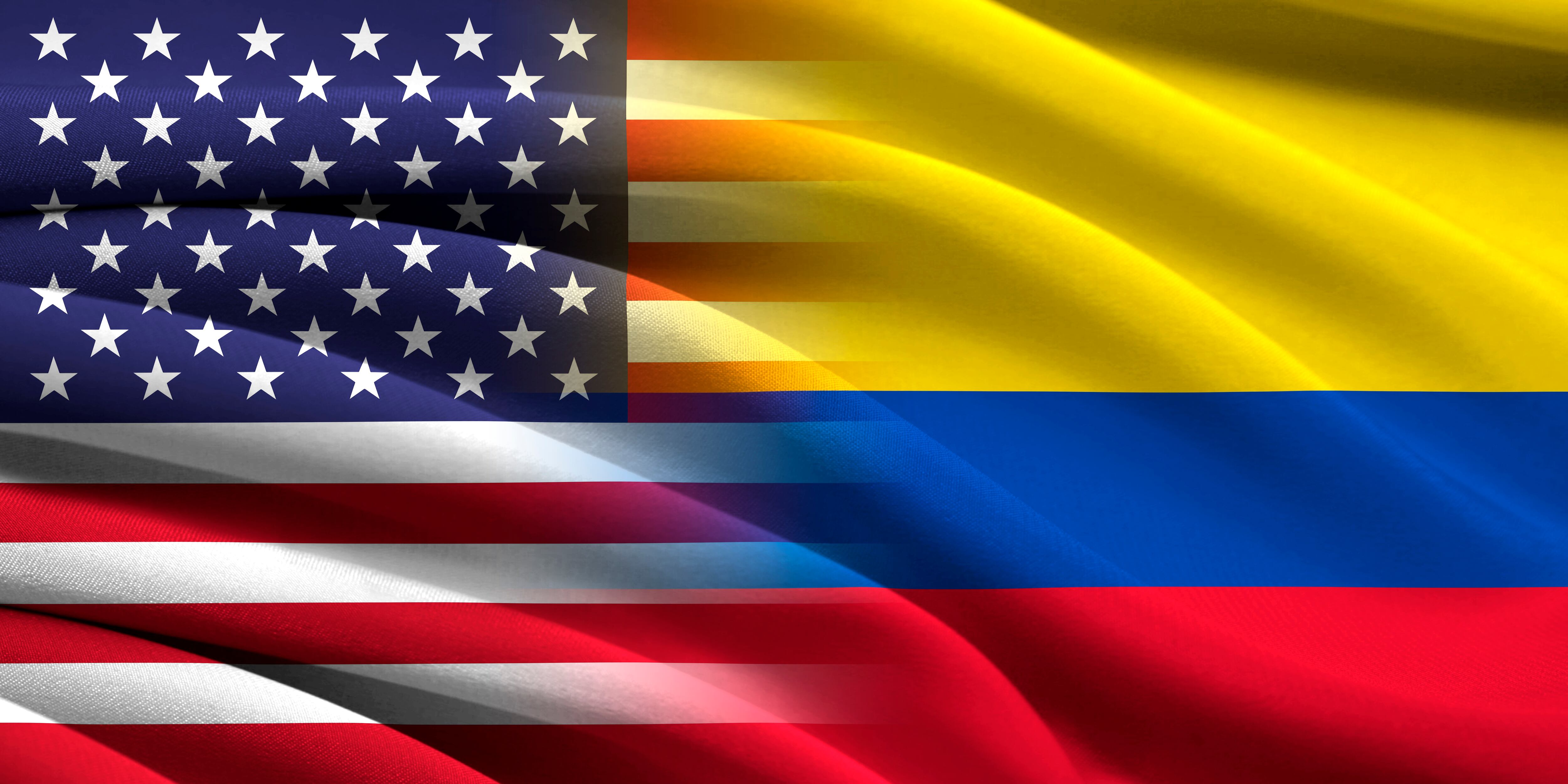 Estados Unidos y Colombia.