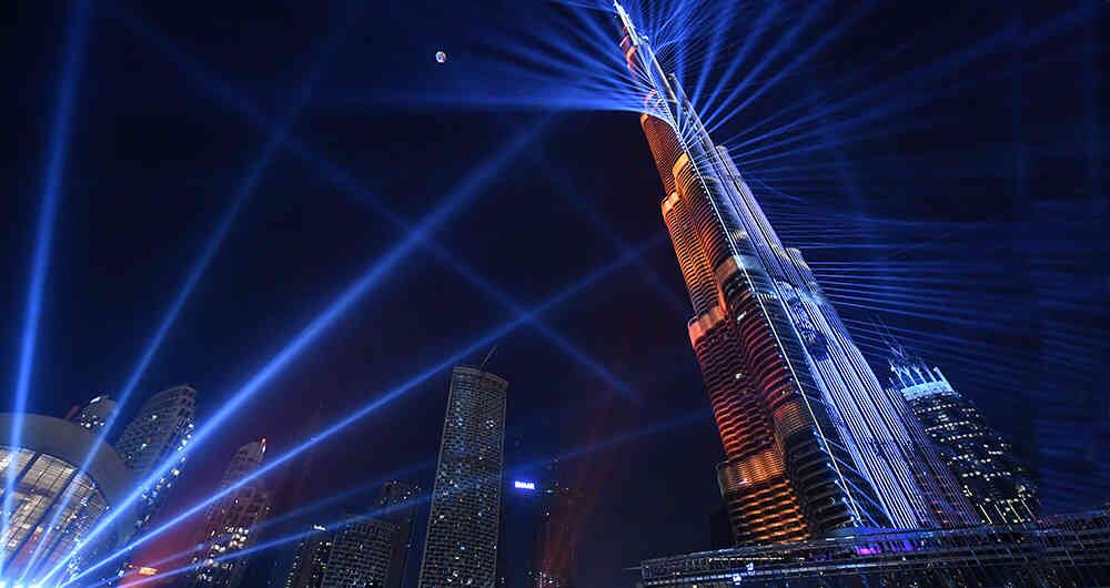 El Burj Khalifa es hoy el rascacielos más alto del mundo. Le cederá su lugar a la Dubai Creek Tower, que estará finalizada en 2020.