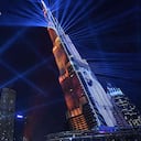 El Burj Khalifa es hoy el rascacielos más alto del mundo. Le cederá su lugar a la Dubai Creek Tower, que estará finalizada en 2020.