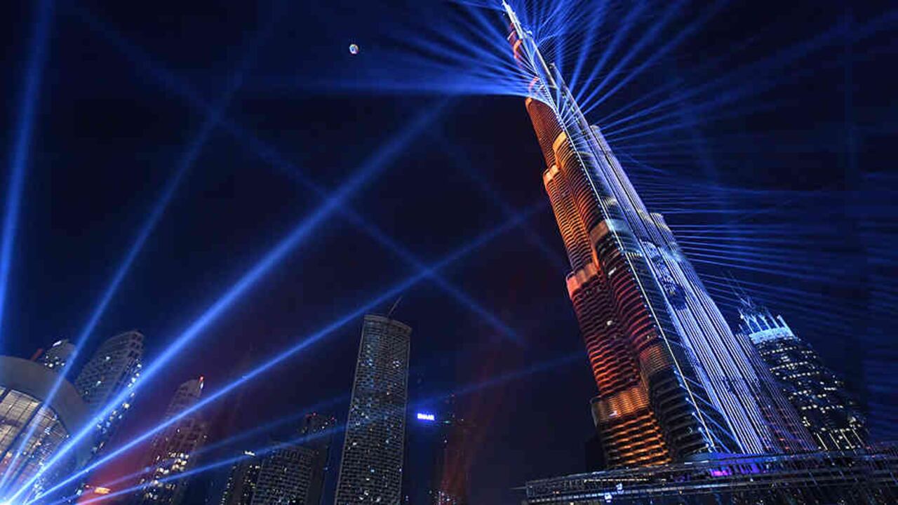 El Burj Khalifa es hoy el rascacielos más alto del mundo. Le cederá su lugar a la Dubai Creek Tower, que estará finalizada en 2020.