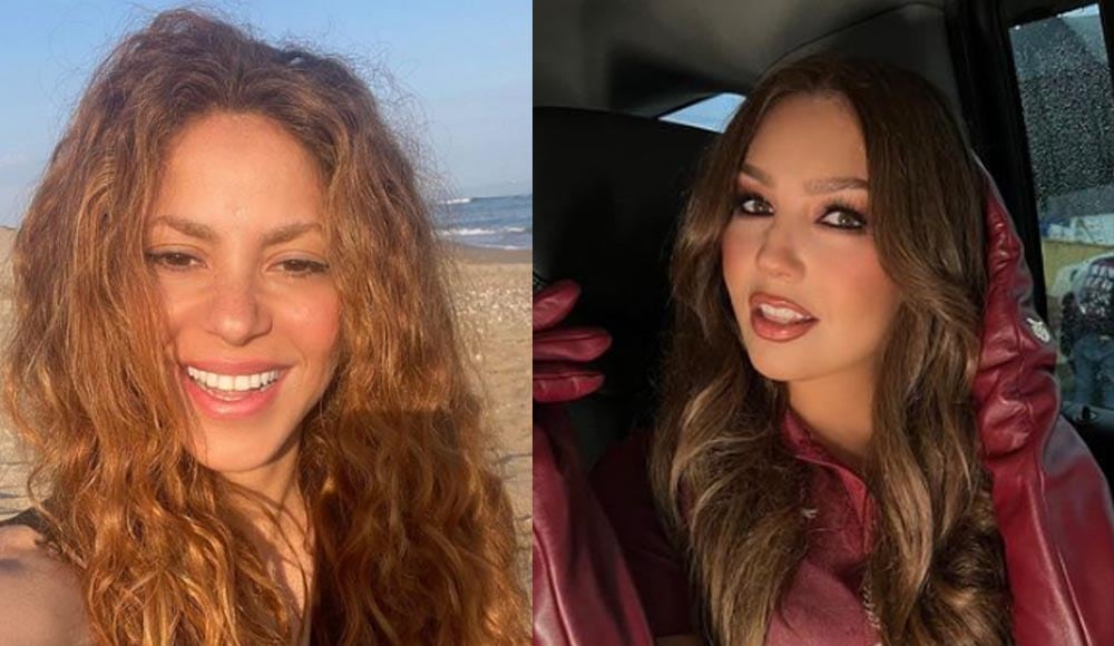 La mexicana aclaró los rumores sobre supuestos ataques que lanzó contra la barranquillera.