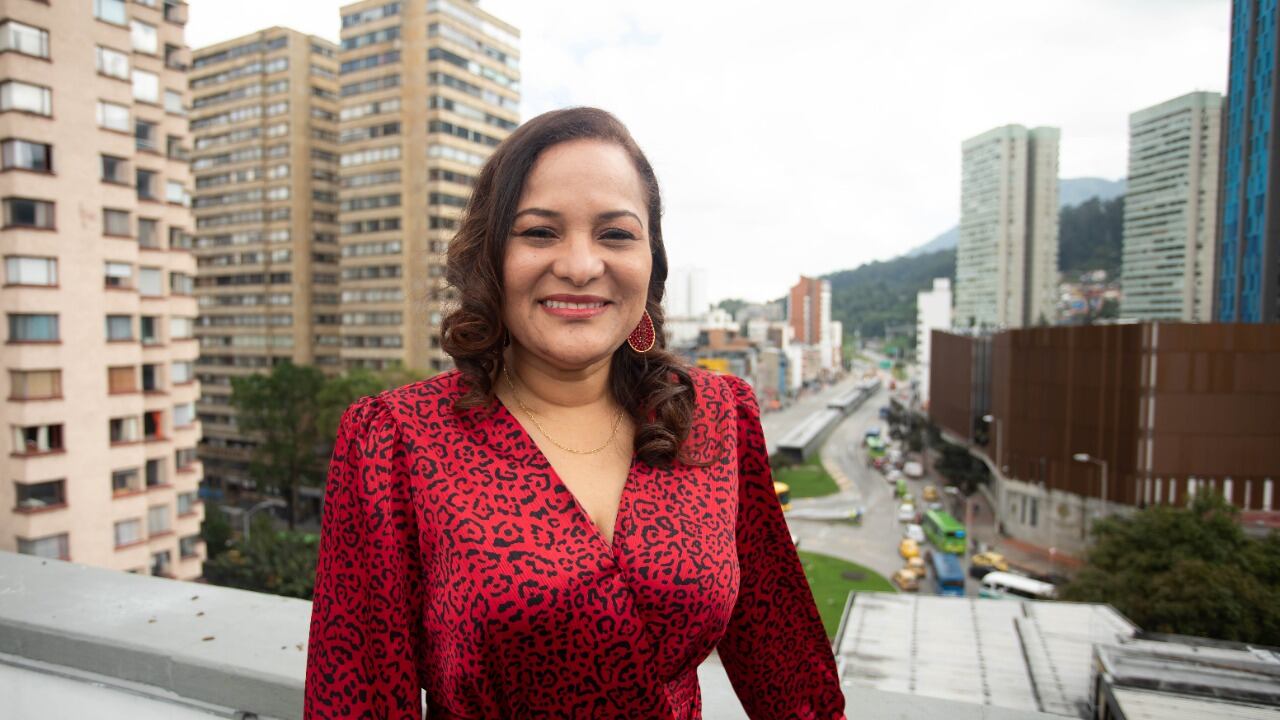 Patricia Abadía, presidenta (e) de Icetex.