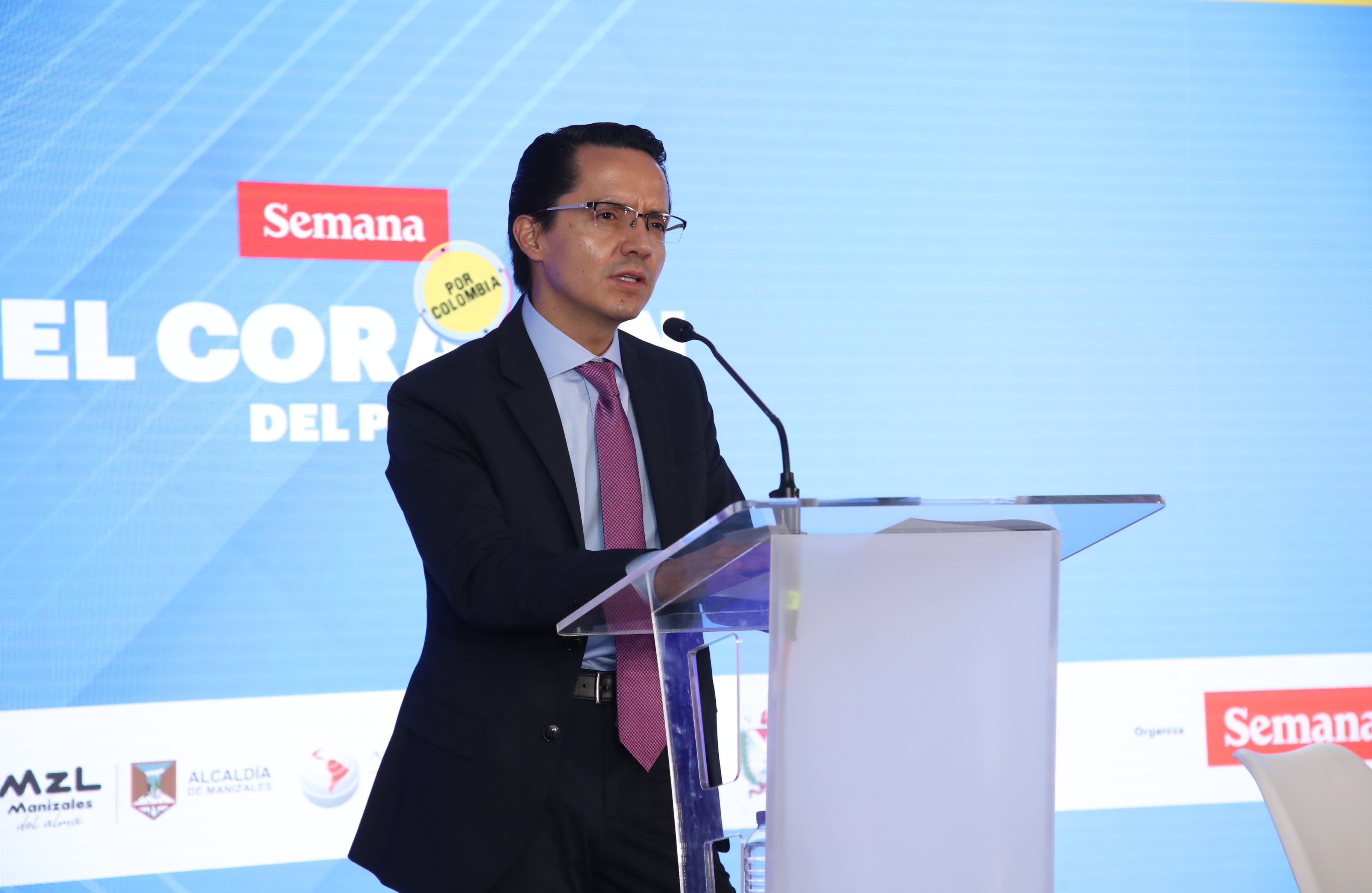 Semana por Colombia: el corazón del país
Yesid Lancheros 
Director de Semana