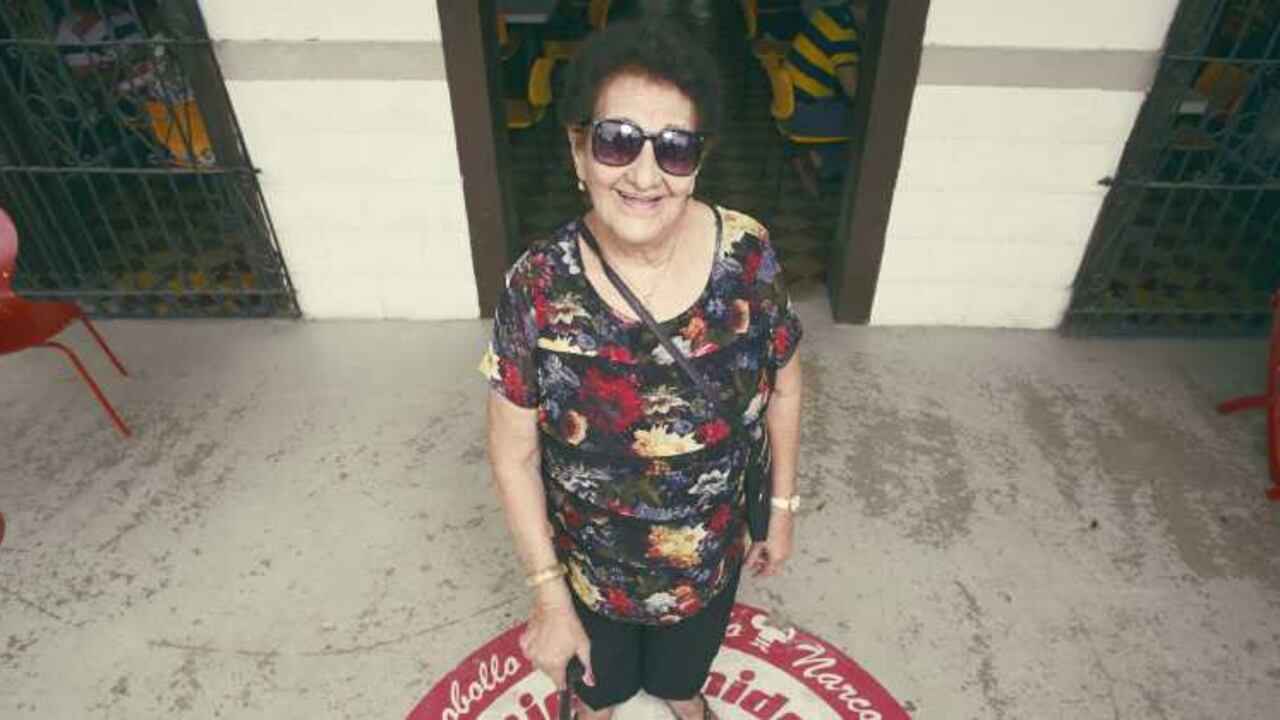 Lilia Joly de Molina y sus ‘narcobollos’ se convirtieron en un símbolo gastronómico.