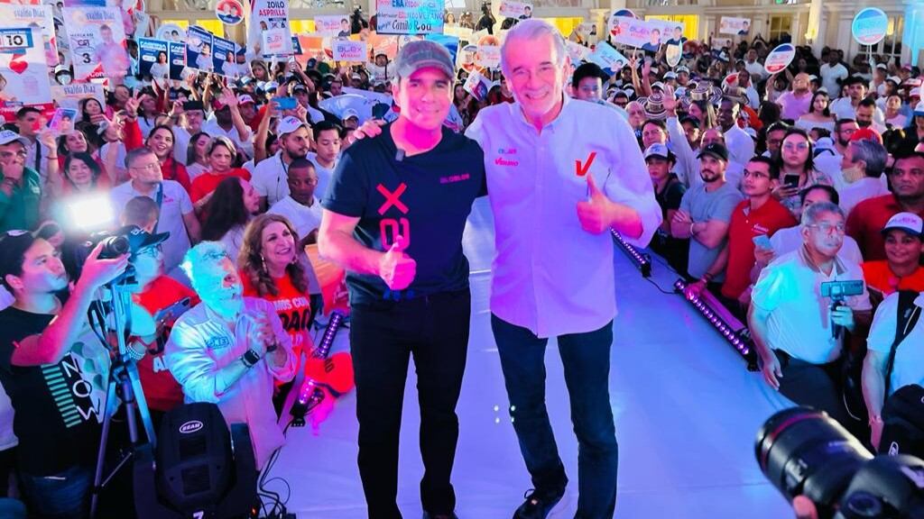 La casa Char apoyará a Eduardo Verano