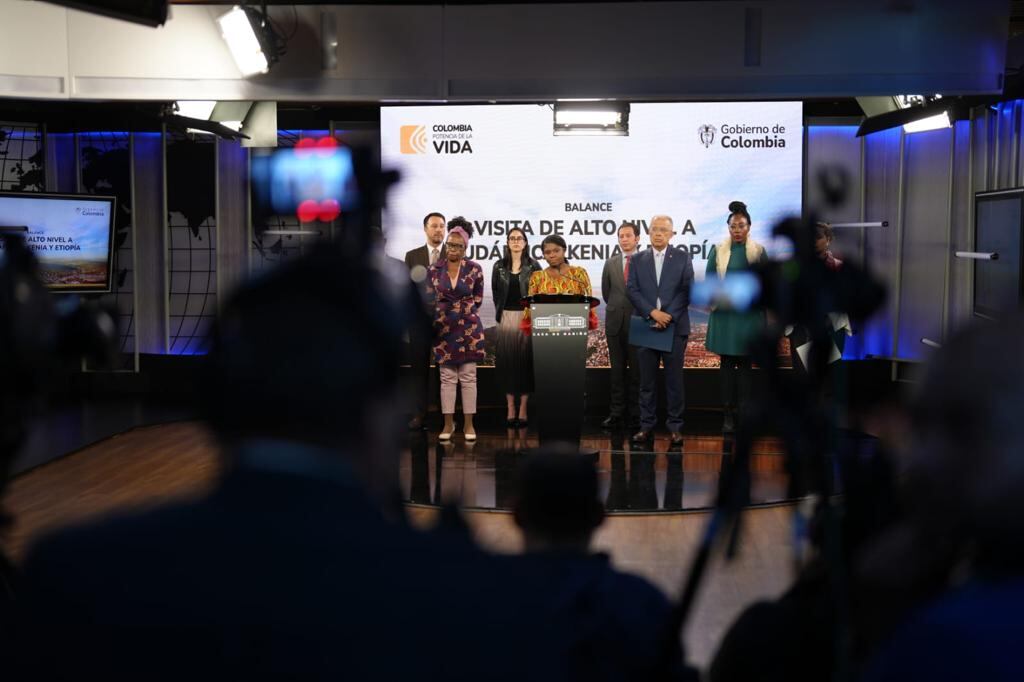 Francia Márquez vicepresidenta de Colombia