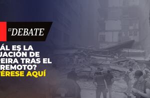 ¿Cuál es la situación de Pereira tras el terremoto? Entérese aquí
