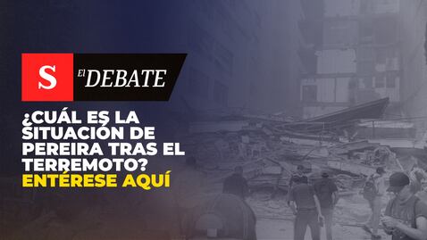 ¿Cuál es la situación de Pereira tras el terremoto? Entérese aquí