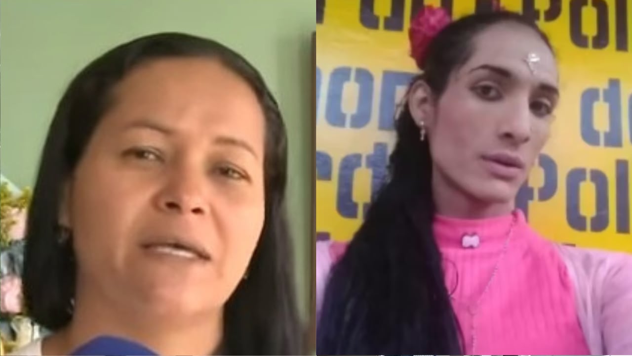 Sandra Milena Borja, madre de Sara Millerey, se encuentra consternada por este hecho.