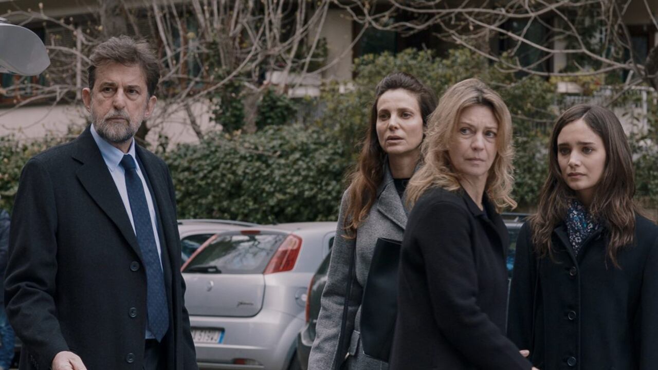 Nani Moretti, "Tre PIani"