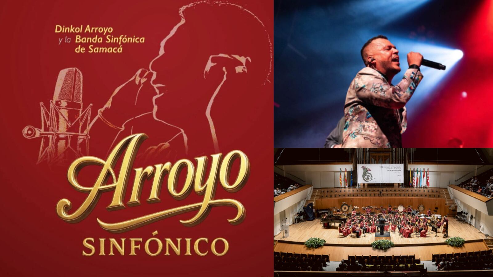 El 18 de abril, en el Teatro Cafam.