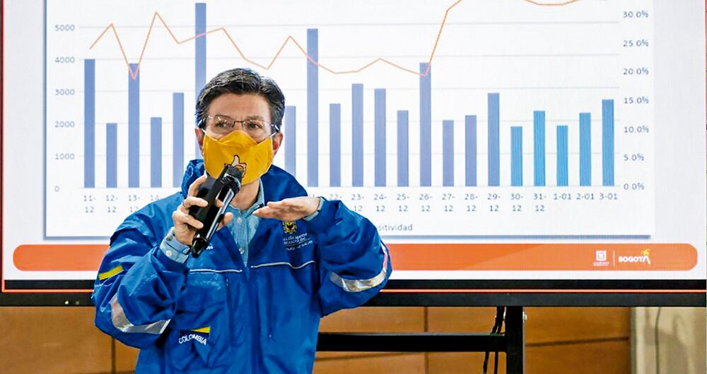 Al día siguiente a su regreso de Costa Rica, la alcaldesa dio una rueda de prensa. No se refirió a sus polémicas vacaciones ni ofreció una excusa, como algunos se lo exigieron.