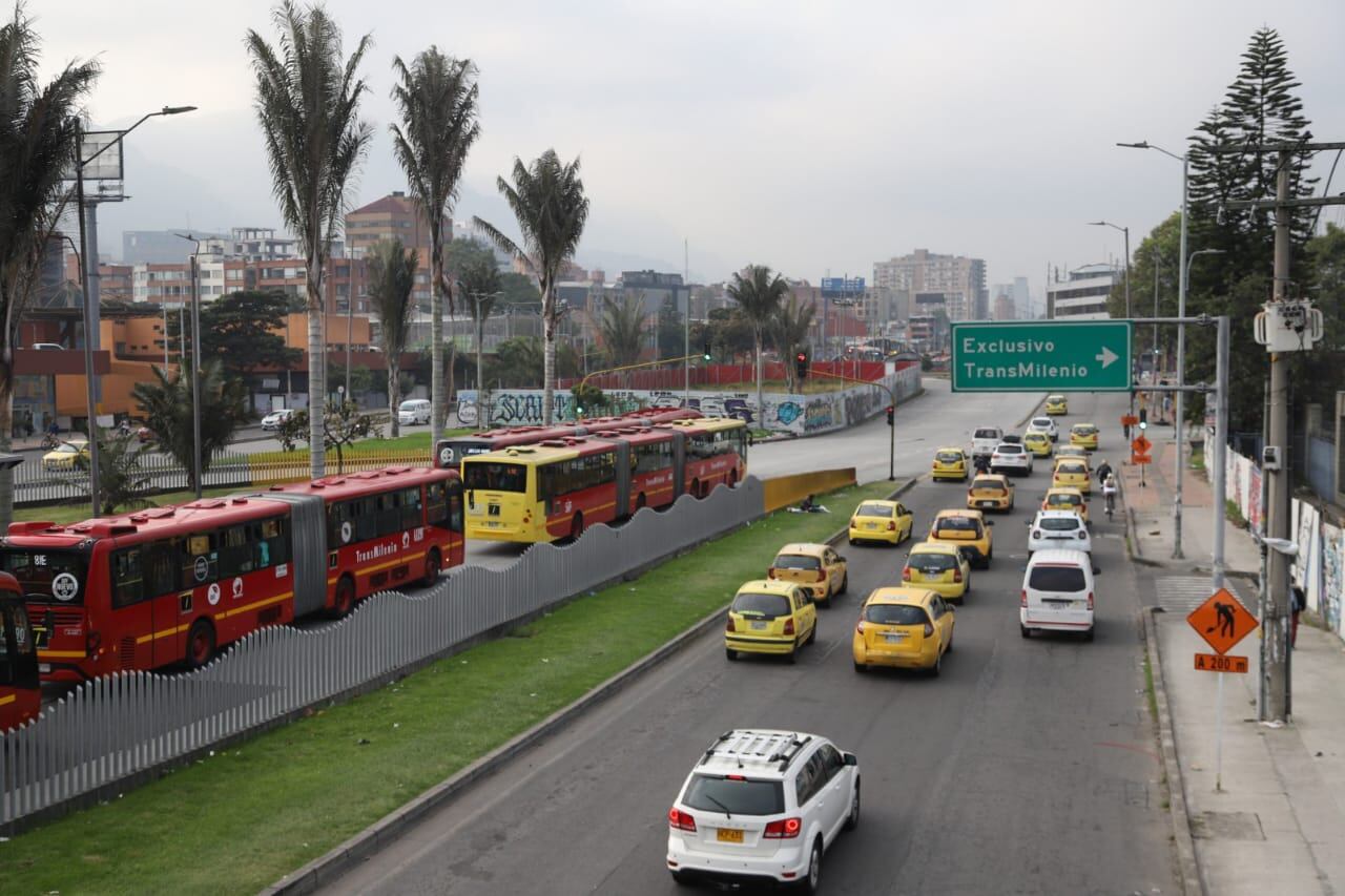 Día Sin Carro en Bogotá
Febrero 2 de 2022