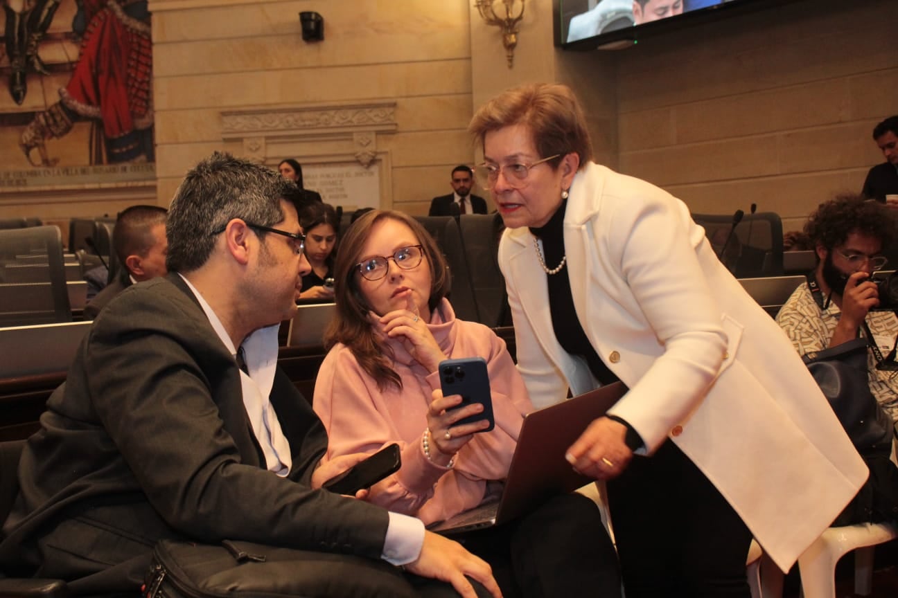 Discusión de la reforma laboral en la Cámara